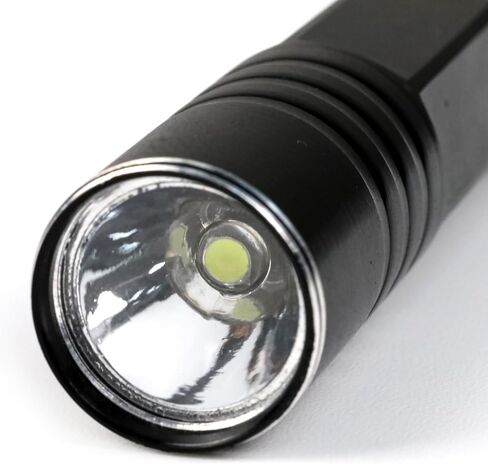 Flashlight for Gemstone Refractometer, Gem Tester Light for Stone Identification, 1.30–1.81 RI Support, 0.01 RI Graduation Compatible, Portable Compact Design, Jewelry Gemological Tool in Kuwait