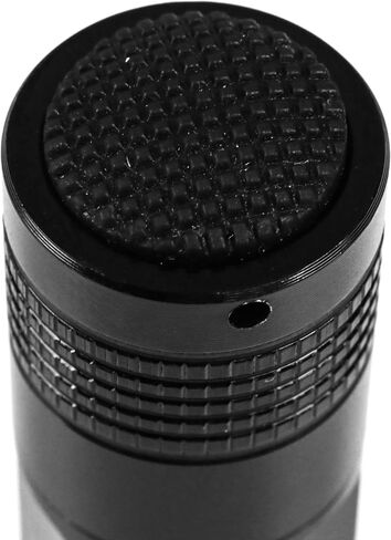 Flashlight for Gemstone Refractometer, Gem Tester Light for Stone Identification, 1.30–1.81 RI Support, 0.01 RI Graduation Compatible, Portable Compact Design, Jewelry Gemological Tool in Kuwait