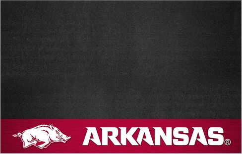 University of Arkansas Grill Mat - 26in. x 42in. in Kuwait