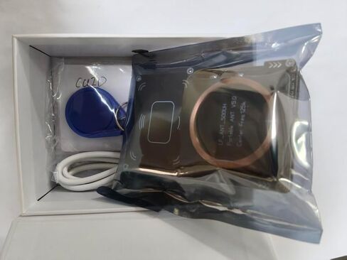 Proxmark3 512M RFID Card Reader Smart Chip Copier Programmer Kit 13.56MHz NFC 5.0 UID S50 Decoding Duplicator IC ID Key Writer in Kuwait