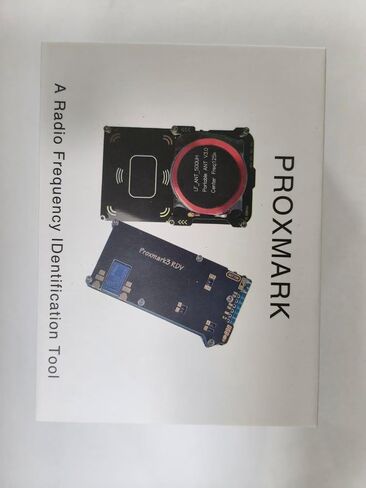 Proxmark3 512M RFID Card Reader Smart Chip Copier Programmer Kit 13.56MHz NFC 5.0 UID S50 Decoding Duplicator IC ID Key Writer in Kuwait