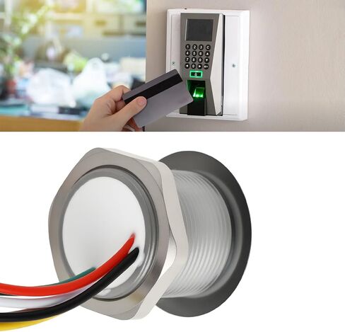 خلق فكرة التحكم في الوصول قارئ القرب RFID مانعة لتسرب الماء 12V 25K EM4100 للوصول in Kuwait