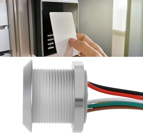 خلق فكرة التحكم في الوصول قارئ القرب RFID مانعة لتسرب الماء 12V 25K EM4100 للوصول in Kuwait