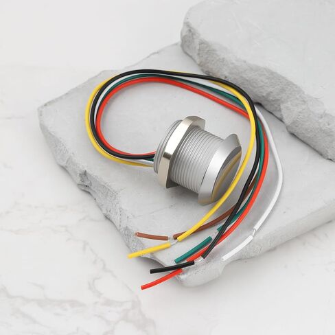 خلق فكرة التحكم في الوصول قارئ القرب RFID مانعة لتسرب الماء 12V 25K EM4100 للوصول in Kuwait