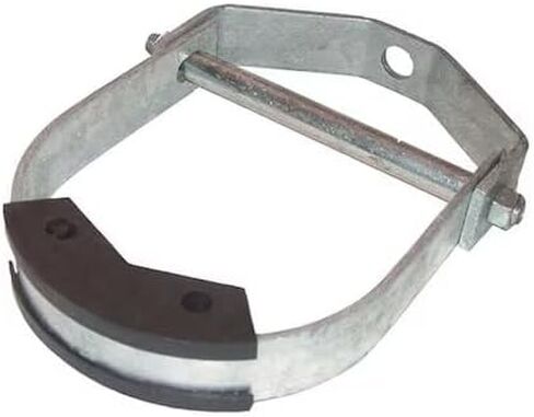 Krixis 0500360342 Clevis Hanger, Size 4, 1 1/2 To 3 In in Kuwait