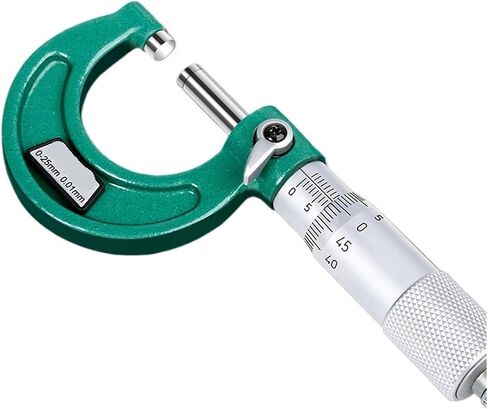 External Diameter Micrometer 0-25mm-50mm-75mm-1000mm-200mm -275mm-300mm(3203-3006AC 150-300) in Kuwait