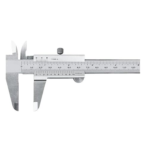 530-118 Measuring Ruler Scale Gauges Vernier Caliper 8in 150mm 200mm 300mm 0.02mm .001in Stainless Steel Tools(0-200mm 0.02mm) in Kuwait