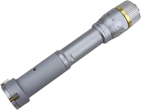 Three Claw Hole Inner Diameter Three-point Aperture Micrometer 368-161(8-10mm 368-162) in Kuwait