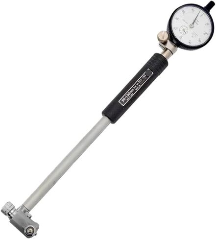 Measuring The Diameter of The Small Hole 511-212 6-10 Lever Gauge 511-723(511-714 100-160mm) in Kuwait