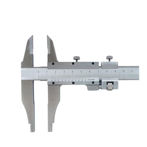 Caliper Stainless Steel 250mm x 0.05mm 300mm with Adjustment(141-643 250x0.05mm) in Kuwait