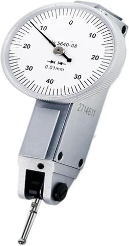 Lever Gauge 5640 0.2mm 0.8mm(5640-02 0.2 0.002 30) in Kuwait