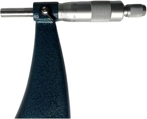 Outside Micrometer 300-400 400-500 500-600-700-800-900-1000mm 0.01mm Spiral microelectronics Thickness Gauge(400-500mm) in Kuwait