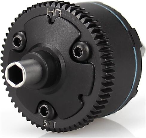 Hot Racing AMN61M05 Steel Spur Gear 61 Tooth 0.5M fits Arrma Mini Kraton in Kuwait