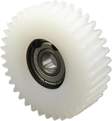 47.5x13.5mm 36T Helical Nylon Gear for 500W/750W Hub Motors - Includes 608Z Bearings, Durable MTB Ebike Parts in Kuwait