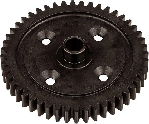 تيم أسوشيتد RC8B4e Spur Gear 48T Mod 1 بلاستيك ASC81654 in Kuwait