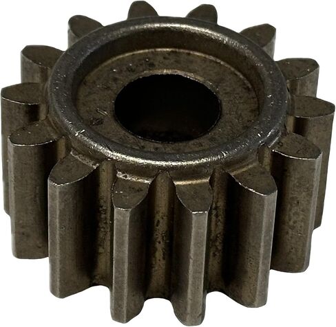 Budora 717-1761 14 Tooth Gear Spur Compatible with MTD, Troy-Bilt, Yard Man, Yard Machines, Craftsman Lawn Mowers, Chipper Shredders, Leaf Blowers 247770131, 12A-529R004, 24A-07MP710 in Kuwait