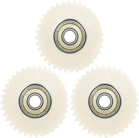 36T Planetary Gear Set for Bafang Electric Bicycle Motors – Nylon Construction with Integrated Bearings, 47.5 x 13.5 mm(3pc) in Saudi Arabia