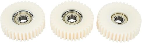 36T Planetary Gear Set for Bafang Electric Bicycle Motors – Nylon Construction with Integrated Bearings, 47.5 x 13.5 mm(3pc) in Saudi Arabia