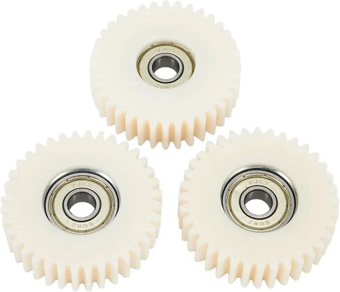 36T Planetary Gear Set for Bafang Electric Bicycle Motors – Nylon Construction with Integrated Bearings, 47.5 x 13.5 mm(3pc) in Saudi Arabia