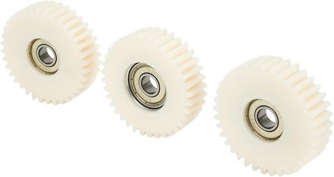 36T Planetary Gear Set for Bafang Electric Bicycle Motors – Nylon Construction with Integrated Bearings, 47.5 x 13.5 mm(3pc) in Saudi Arabia