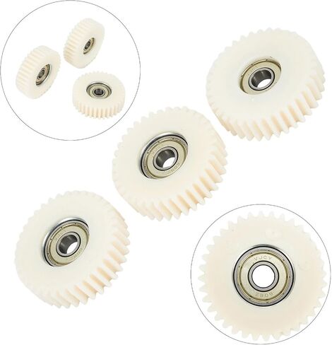 36T Planetary Gear Set for Bafang Electric Bicycle Motors – Nylon Construction with Integrated Bearings, 47.5 x 13.5 mm(3pc) in Saudi Arabia