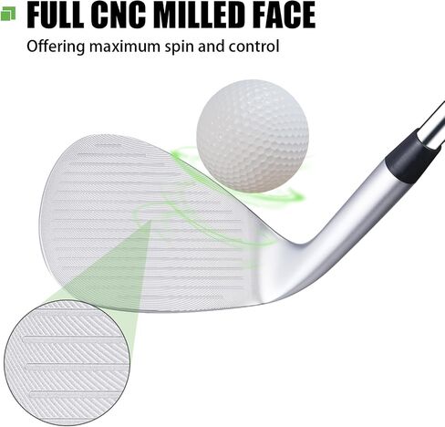 MAZEL Golf Wedge & Golf Chipper,Bundle of 2 in Kuwait