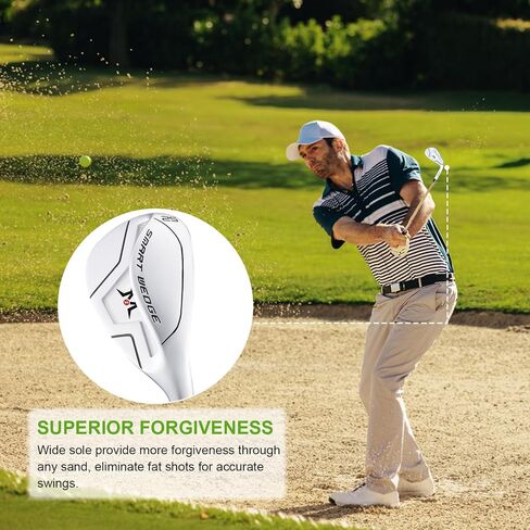 MAZEL Golf Wedge & Golf Chipper,Bundle of 2 in Kuwait