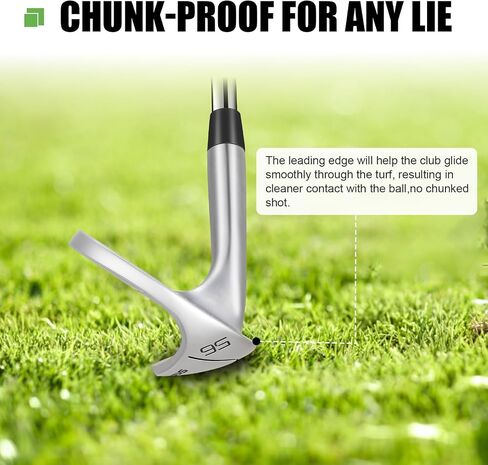 MAZEL Golf Wedge & Golf Chipper,Bundle of 2 in Kuwait