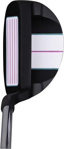 Majek K5 Chipper 37 Degree Teal and Pink Right HandedTall Ladies Golf Club in Kuwait