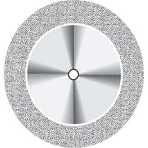 Axis Dental D911H-190 NTI Diamond Disc HP Double Sided 19mm in Kuwait