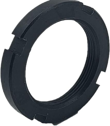 Slotted Nut R20 Compatible with Linde R14 R16 Forklift Models – Replaces Part Numbers 0009050209 and 0009050208 in Kuwait