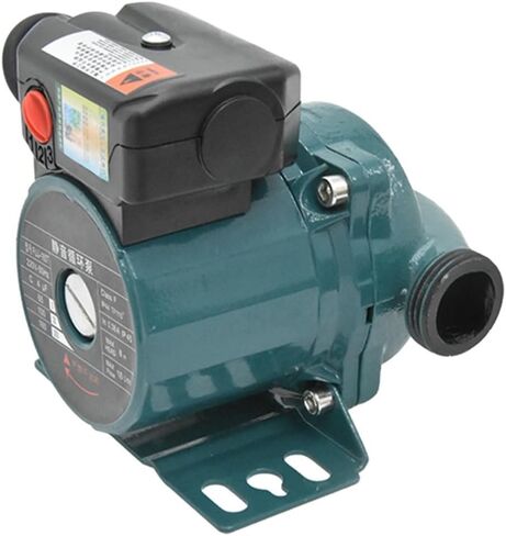 FUJ-160T Household Circulating Pump Mute Stainless Steel Impeller Hot Water Heating Circulating Pump3 Gear Speed Adjustment 220 in Kuwait