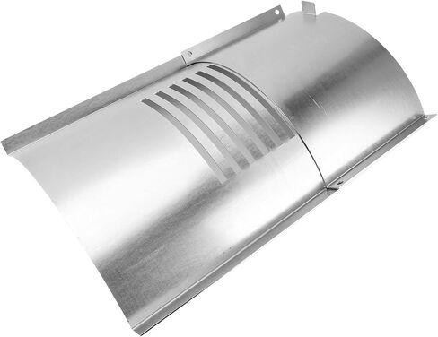 Stainless Steel Flame Broiler Kit with Control Handle and Adjusting Bar for BBQ Grills Even Cooking Easy Storage in Kuwait