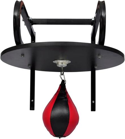 Speedball Platform with Chrome Swivel for Gym in Kuwait