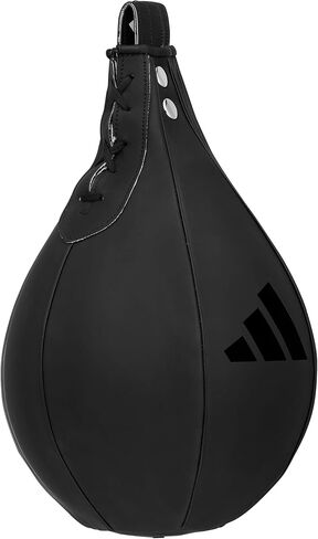 Adidas Speed Bag Equipment for Boxing & MMA Select Style: Bag Only, Wall-Mount Station, Beam Hanger, or Swivel in Kuwait
