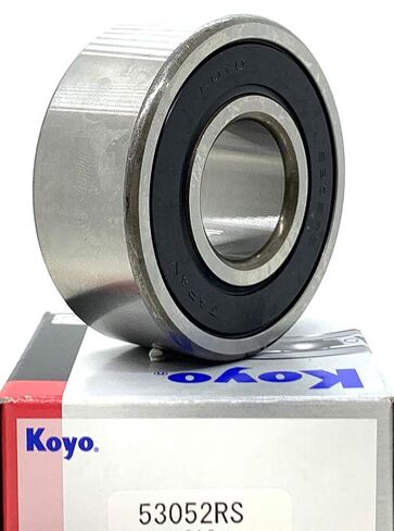 KOYO Angular Contact Double Row 5305-2RS Bearing 5305-RS Bearings 5305 RS 3305RS in Kuwait