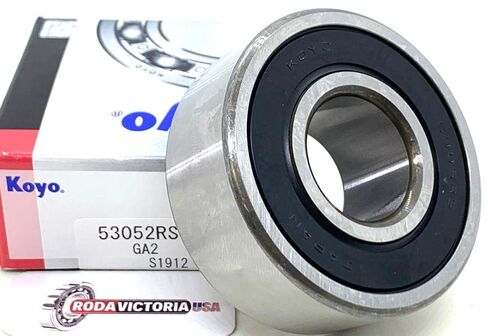 KOYO Angular Contact Double Row 5305-2RS Bearing 5305-RS Bearings 5305 RS 3305RS in Kuwait