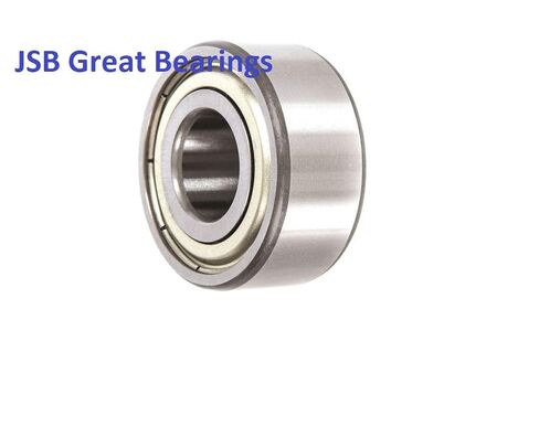 5202-ZZ Double Row Angular Shield Bearing 5202-2Z 15X35X15.9 Ball Bearings 5202ZZ in Kuwait