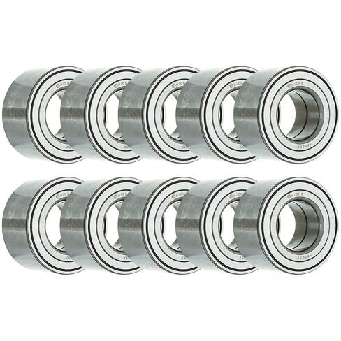 NICHE Wheel Bearing 37x72x37mm Double Row Angular Contact 10 Pack in Kuwait