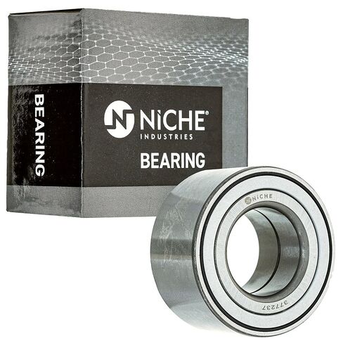 NICHE Wheel Bearing 37x72x37mm Double Row Angular Contact 10 Pack in Kuwait