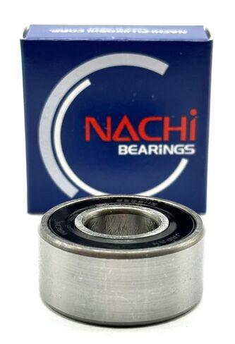 NACHI Japan 5202 2NS C3 Angular Contact Ball Bearing, Sealed 15X35X15.90 MM 3202 in Kuwait