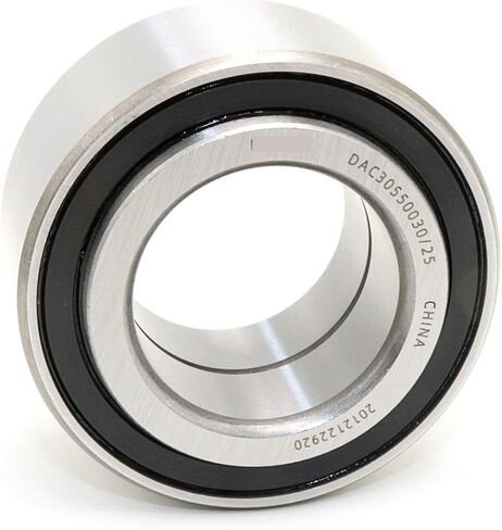 DAC305530/25 30x55x30x25 ATVBB-2 S9572 عجلة تحمل محور محامل الزاوي الاتصال الكرات 1 قطعة in Kuwait