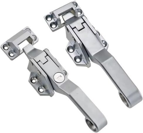 Zinc Alloy Handles with Vacuum Sealing and Refrigeration to Ensure Sealing and Durability 1Pcs(No Lock) in Kuwait