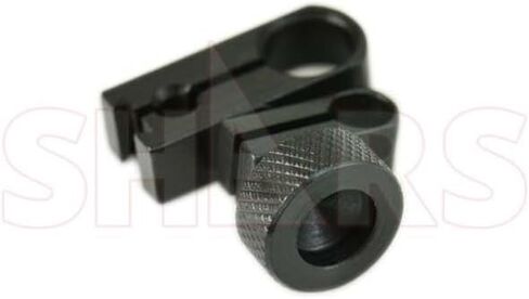 Shars 5/32 x 3/8" Swivel Dovetail Clamps 1/4" for Dial Test Indicators 202-6278 ![ in Kuwait