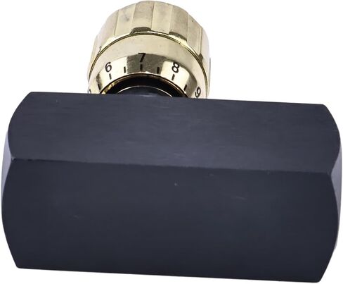 Hydraulic In-Line Adjustable Variable Flow Control Valve LAFC-06N LAFC06N compatible with Tractor Excavator Loader Dozer Forklift 3/8″ NPT in Kuwait