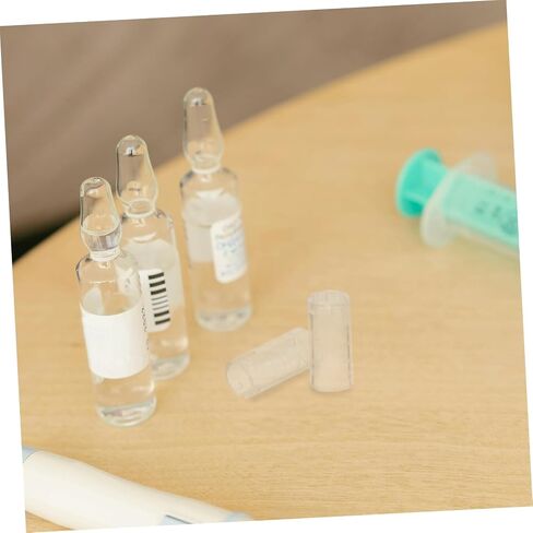 Mobestech 20pcs Professional Nurse Ampule Breaker Vial Opener Cutting Tool Easy to Use for Laboratory in Kuwait