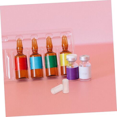 Mobestech 20pcs Professional Nurse Ampule Breaker Vial Opener Cutting Tool Easy to Use for Laboratory in Kuwait