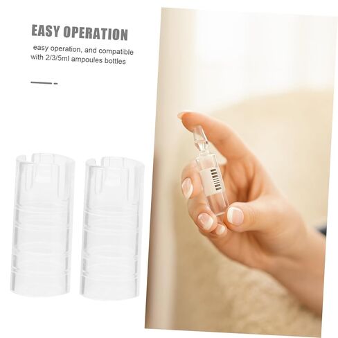 Mobestech 20pcs Professional Nurse Ampule Breaker Vial Opener Cutting Tool Easy to Use for Laboratory in Kuwait
