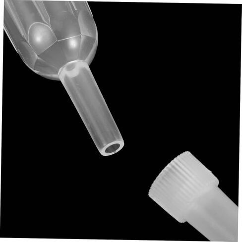 Garneck 50pcs Ampule Tips Replacement for Ampule Bottles Durable Liquid Dispensing Tips Easy to Use Prevents Waste and Leakage for Daily Liquid Dispensing in Kuwait