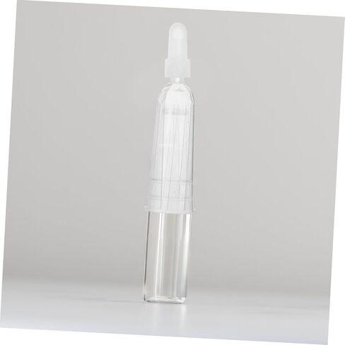 Garneck 50pcs Ampule Tips Replacement for Ampule Bottles Durable Liquid Dispensing Tips Easy to Use Prevents Waste and Leakage for Daily Liquid Dispensing in Kuwait